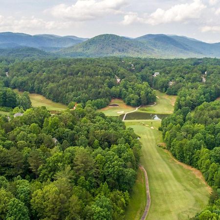 Luxury Modern Home On Golf Course With Game Room! ヘレン エクステリア 写真