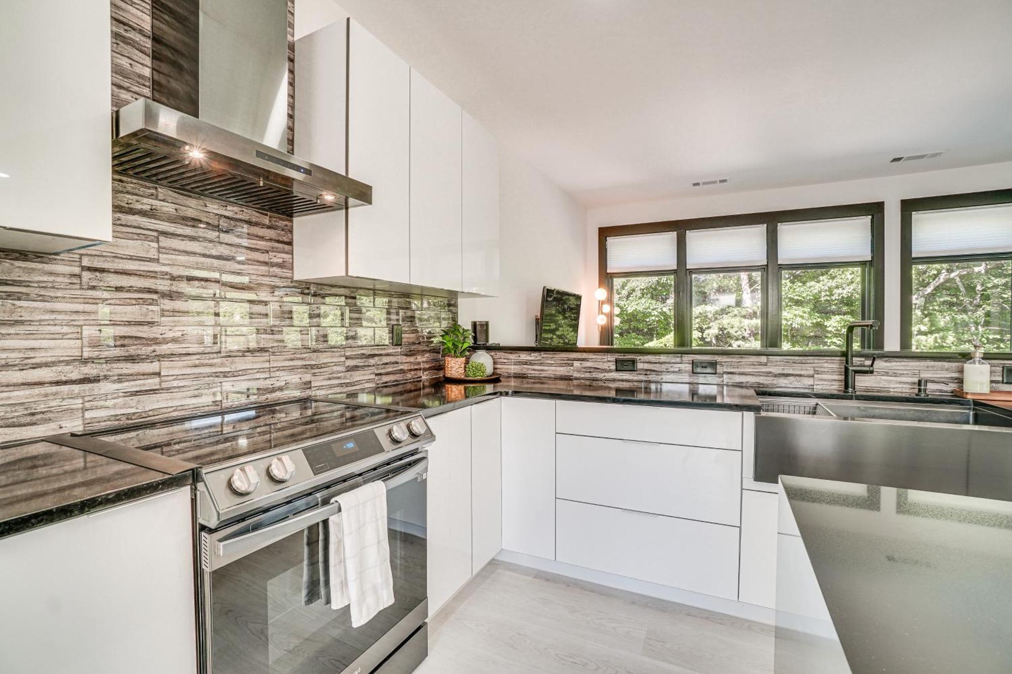 Luxury Modern Home On Golf Course With Game Room! ヘレン エクステリア 写真